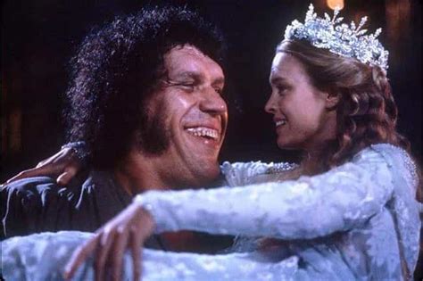 Andre The Giant: 'Princess Bride' Behind-The-Scenes Stories