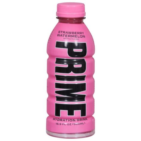 Prime Hydration Drink, Strawberry Watermelon