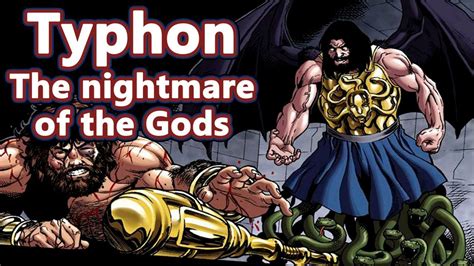 Typhon: The Nightmare of the Gods - Greek Mythology Ep.32 - See U in ...