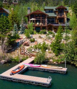 23 Of The Best Grand Lake Cabins (Perfect Vacation Rentals For A Lake ...