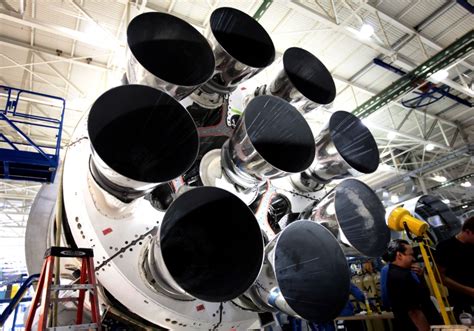 SES signs up for launch with more powerful Falcon 9 engines – Spaceflight Now