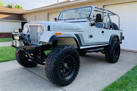 Jeep Cj8 Lifted