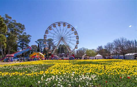 Floriade, Canberra, Australia | Holidify