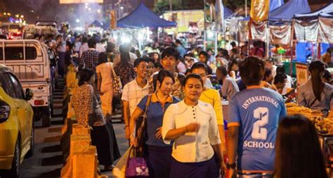 Best Nightlife In Yangon | Myanmar Travel