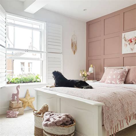 16 Pink Bedrooms for Your Next Makeover