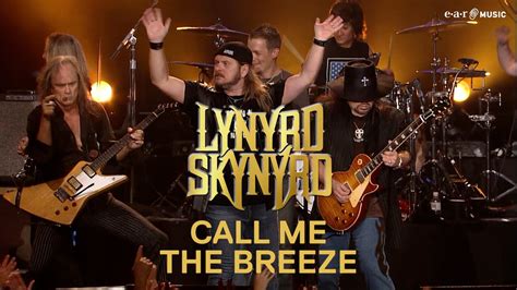 LYNYRD SKYNYRD 'Call Me The Breeze' (Live in Atlantic City) - YouTube