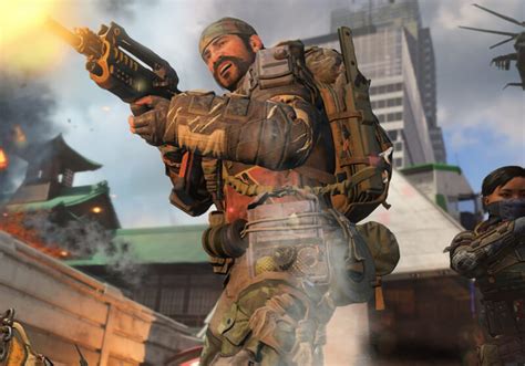 Call Of Duty: Black Ops 4 battle royale beta goes down next month ...