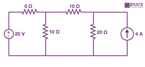 Superposition Theorem - Explanation, Solved Example, Limitations