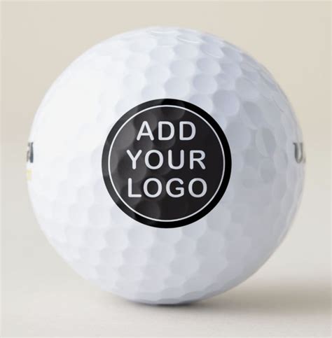 Add your custom logo golf balls. Upload a custom logo, image or photo ...