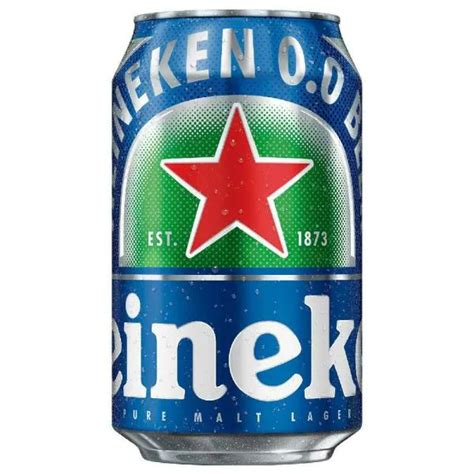 Heineken Non Alcoholic Beer 330 ml - JioMart