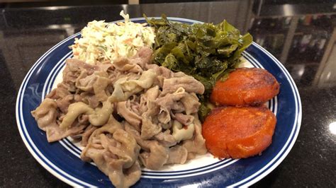 Chitterlings for The Holidays – MesoMaking