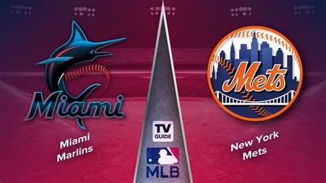 How to Watch Miami Marlins vs. New York Mets Live on September 27 - TV ...