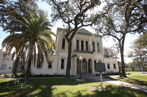 Clay County Historic Courthouse - Courthouses of Florida