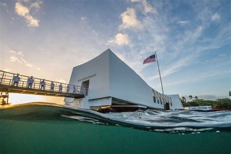 Honolulu Self-Guided USS Arizona Memorial Audio Tour 2024 - Oahu