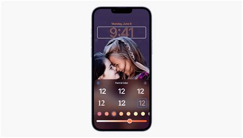 How to Customize Font on Lock Screen With iOS 16 - AppleToolBox
