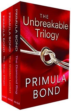 The Unbreakable Trilogy by Primula Bond — Reviews, Discussion ...