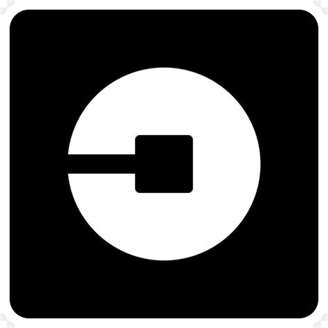 Uber Taxi Logo - LogoDix