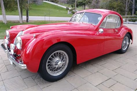 1954 Jaguar XK120 SE Fixed Head Coupe for sale on BaT Auctions - closed on May 6, 2021 (Lot ...