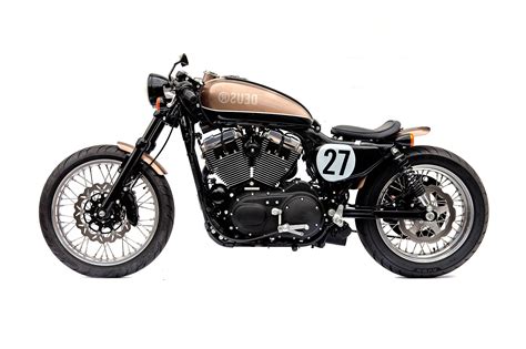 The Bald Terrier 1200 by Deus Ex Machina - (SILODROME)