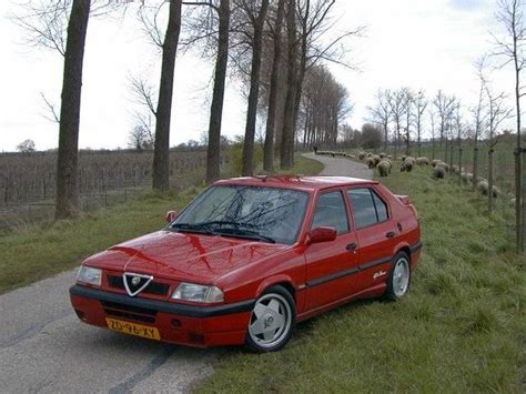 The Alfa 33 - a real beauty! - Page 2 - Alfa Romeo Bulletin Board & Forums