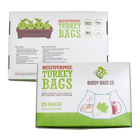 The 10 Best Turkey Cooking Bags Oven - Home Gadgets