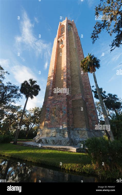 Bok Tower (Singing Tower Stock Photo - Alamy