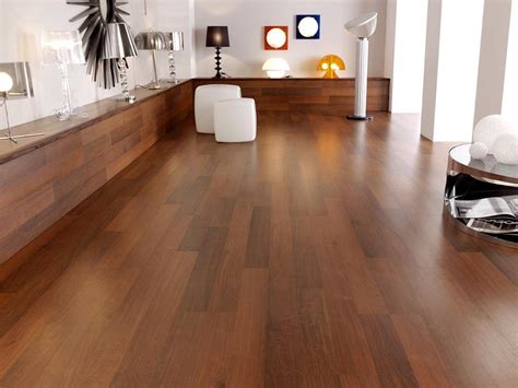 Suelo laminado Garapa de la gama FINFLOOR ORIGINAL - Aramol