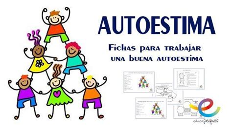 Autoestima en niños: Método para trabajar con los niños en el aula