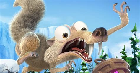 10 Plot Holes In The Ice Age Dreamworks Franchise