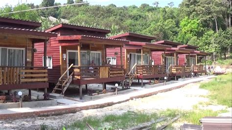 Smile Bungalows | Koh Rong Island, Cambodia