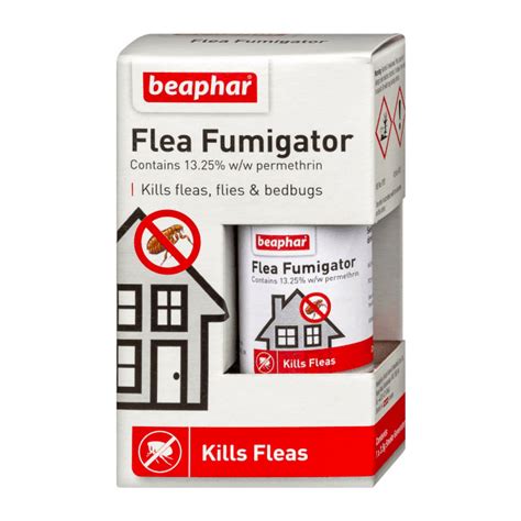 Beaphar Flea Fumigator 3.5g - Peejay Pets Superstore Ltd