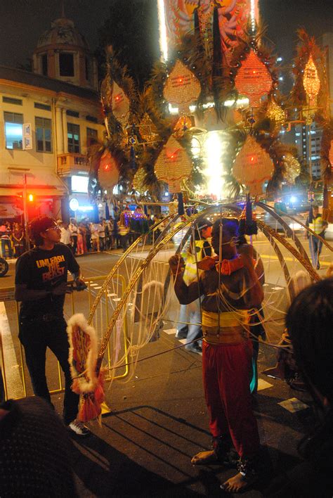 Thaipusam 2014 - AngMohDan