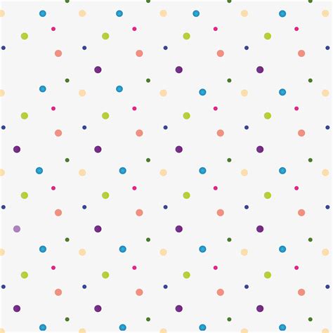 polka dot pattern 2772471 Vector Art at Vecteezy