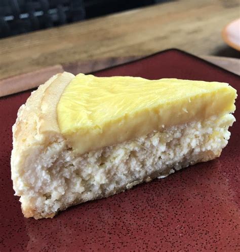 KETO 🍋 Lemon Cheesecake with Lemon Curd – Hubbies Cookies