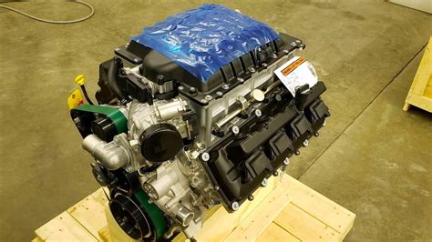 Dodge Hellephant 1,000 HP Crate Engine – MSRP $29,995 USD