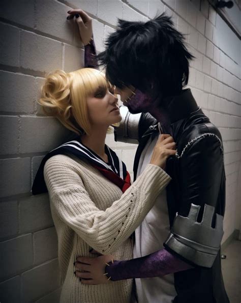 Himiko Toga & Dabi | Anime bilder, Anime