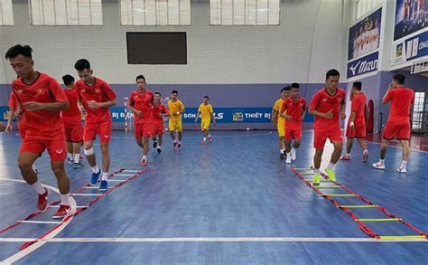 Futsal champs cancelled, Việt Nam may have chance to qualify for 2021 ...