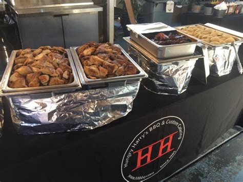 HH Custom Catering | Hungry Harry's Family BBQ | HHBBQ