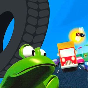 Frogger Online game play free online