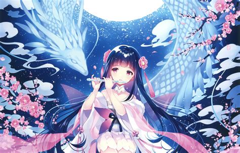 Anime Wallpaper Cute Dragon - Anime 10000+ Wallpaper