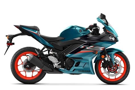 Yamaha YZF-R3 Punya Warna Baru, Mirip Honda NSR250R Repsol