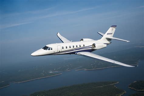 Cessna Citation Sovereign aircraft management & maintenance services by Gama Aviation