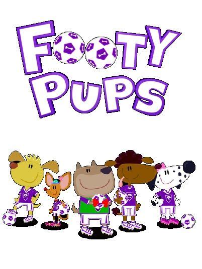 Footy Pups | TVmaze