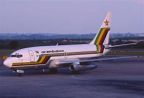 Air Zimbabwe Banned From South African Airports For Unpaid Debts - Simple Flying