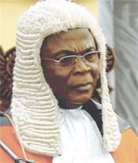 Chief Justice of Ghana: List of all chief justices in Ghana since ...