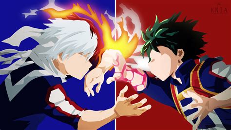 Todoroki Desktop Wallpapers - Top Free Todoroki Desktop Backgrounds ...