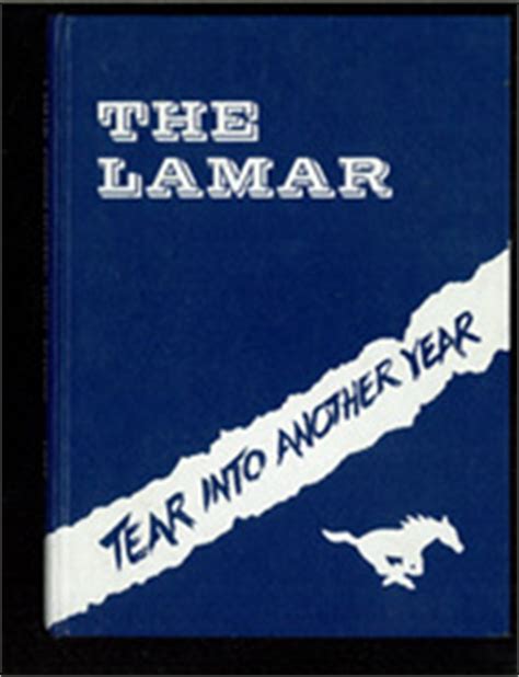 Lamar Consolidated High School - Lamar Yearbook (Rosenberg, TX), Covers ...