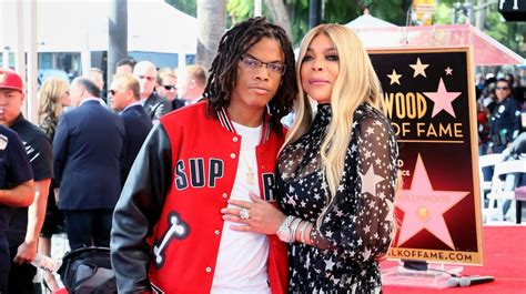 Wendy Williams’ Son Says Her Team Is 'Taking Advantage’ Of Her