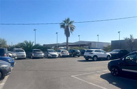 Catania airport parking | ParkinGO