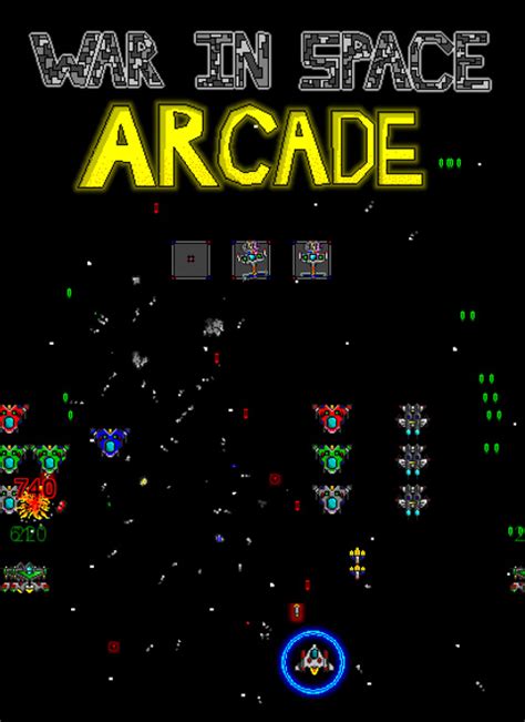 War In Space Arcade - Metacritic